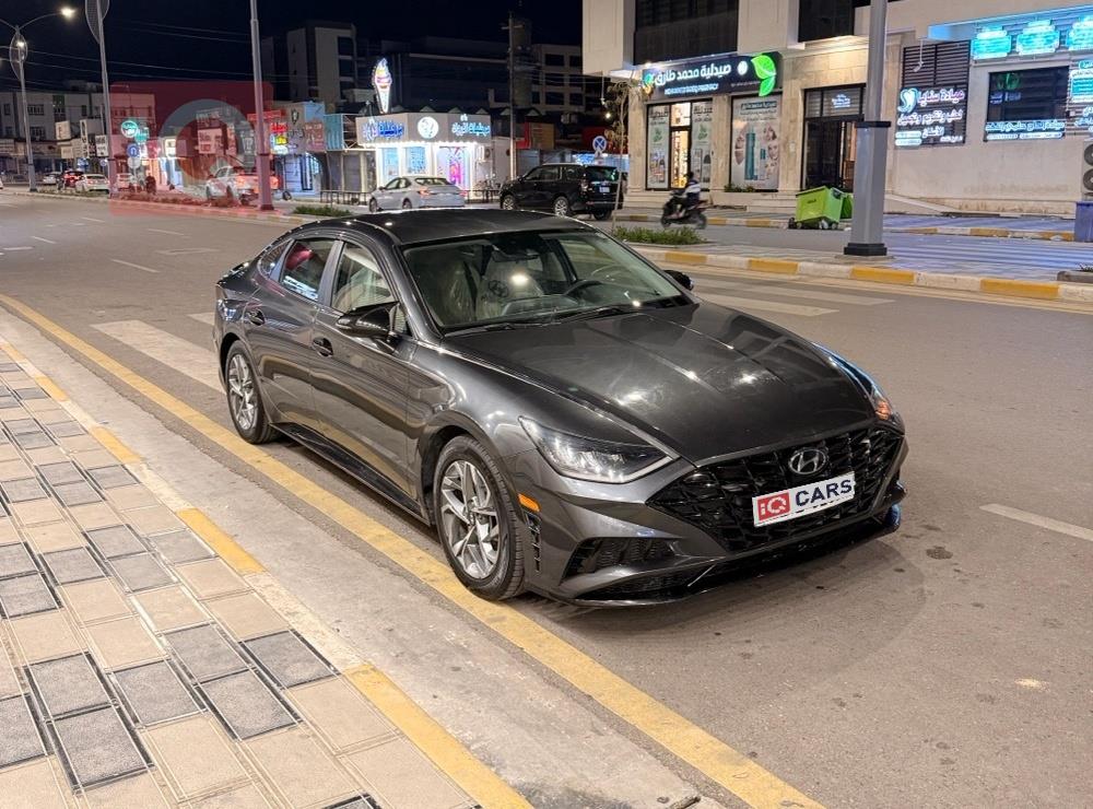 هيونداي سوناتا